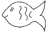 Malvorlage Fisch Ausmalbilder