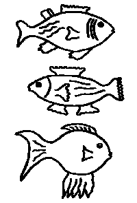 Malvorlage Fische Ausmalbilder